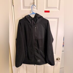 Mens Cloak Labs Full Zip Hooded Tactical Jacket